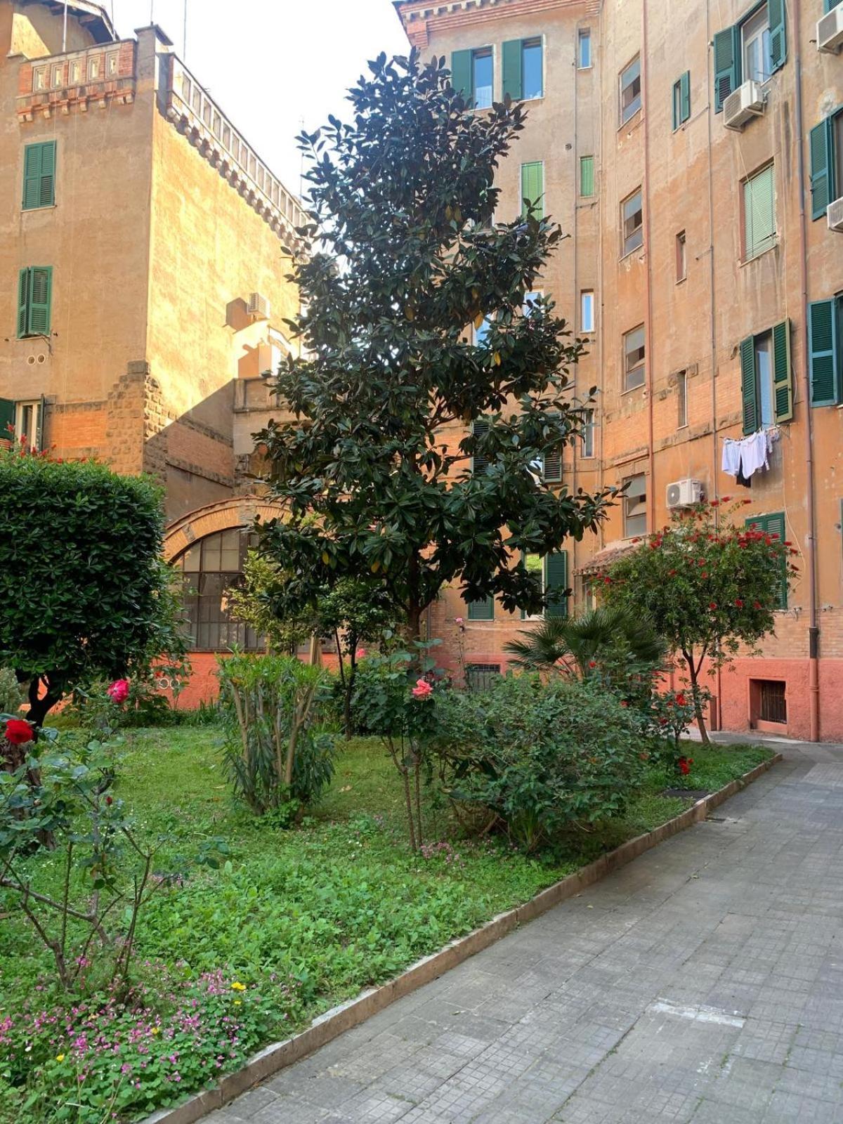Appartamento Degli Eroi Рим Экстерьер фото
