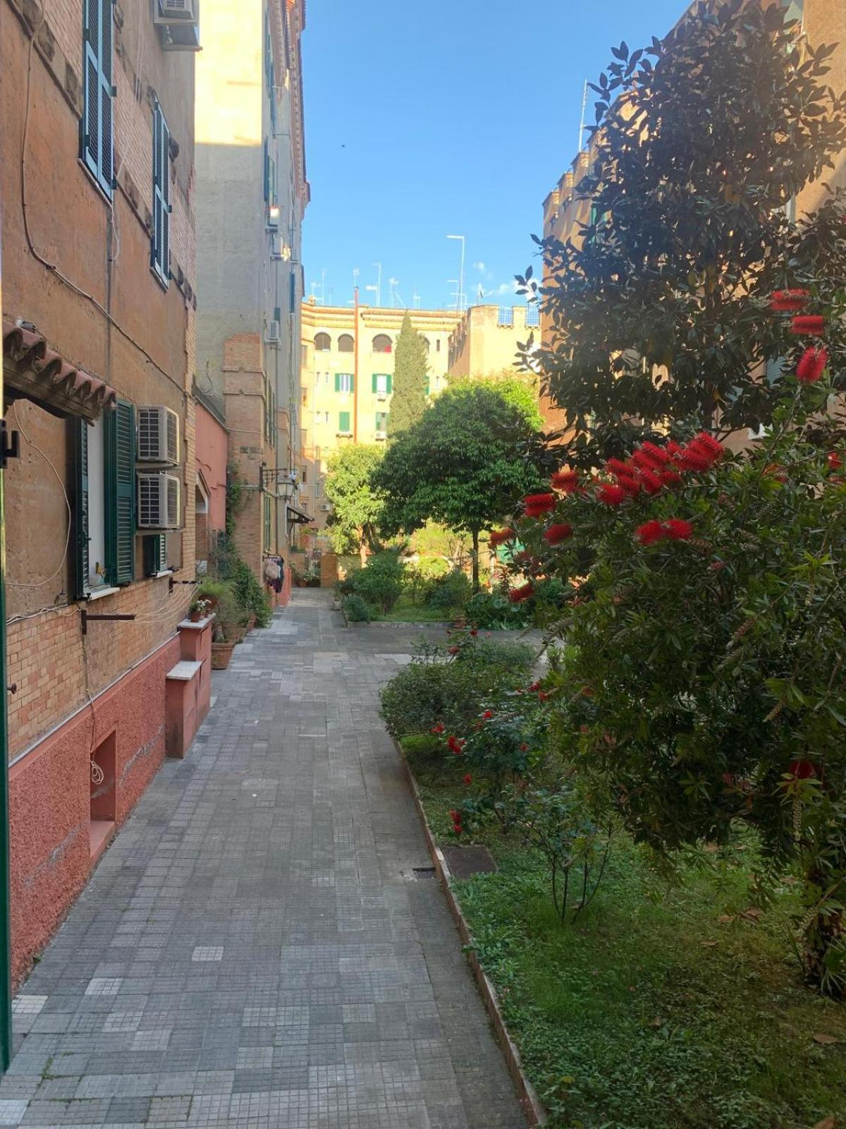 Appartamento Degli Eroi Рим Экстерьер фото