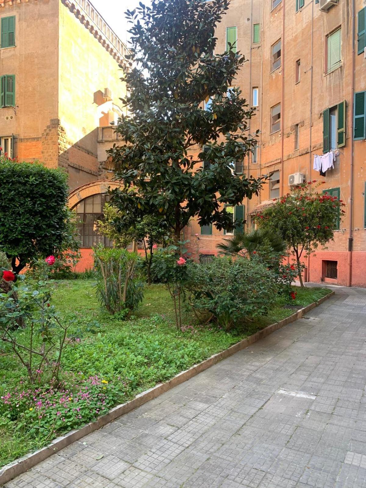 Appartamento Degli Eroi Рим Экстерьер фото