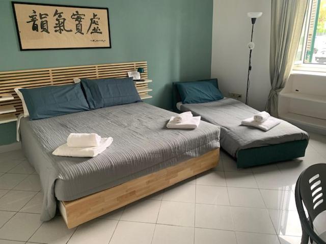 Appartamento Degli Eroi Рим Экстерьер фото